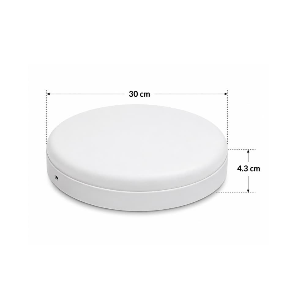 Lámpara LED tipo plafón circular 48 W PDL LMC - Miniatura 2