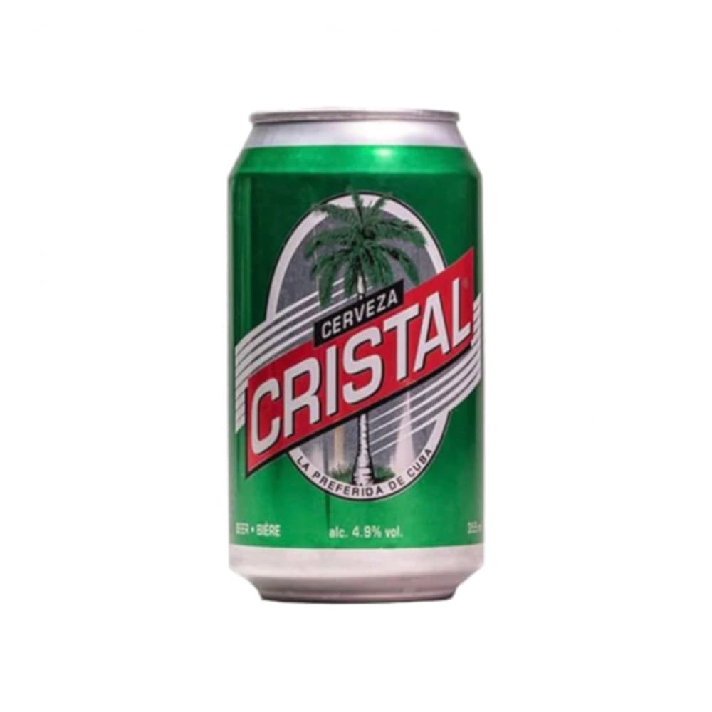 Cerveza Cristal (24 x 355 ml) - Miniatura 2