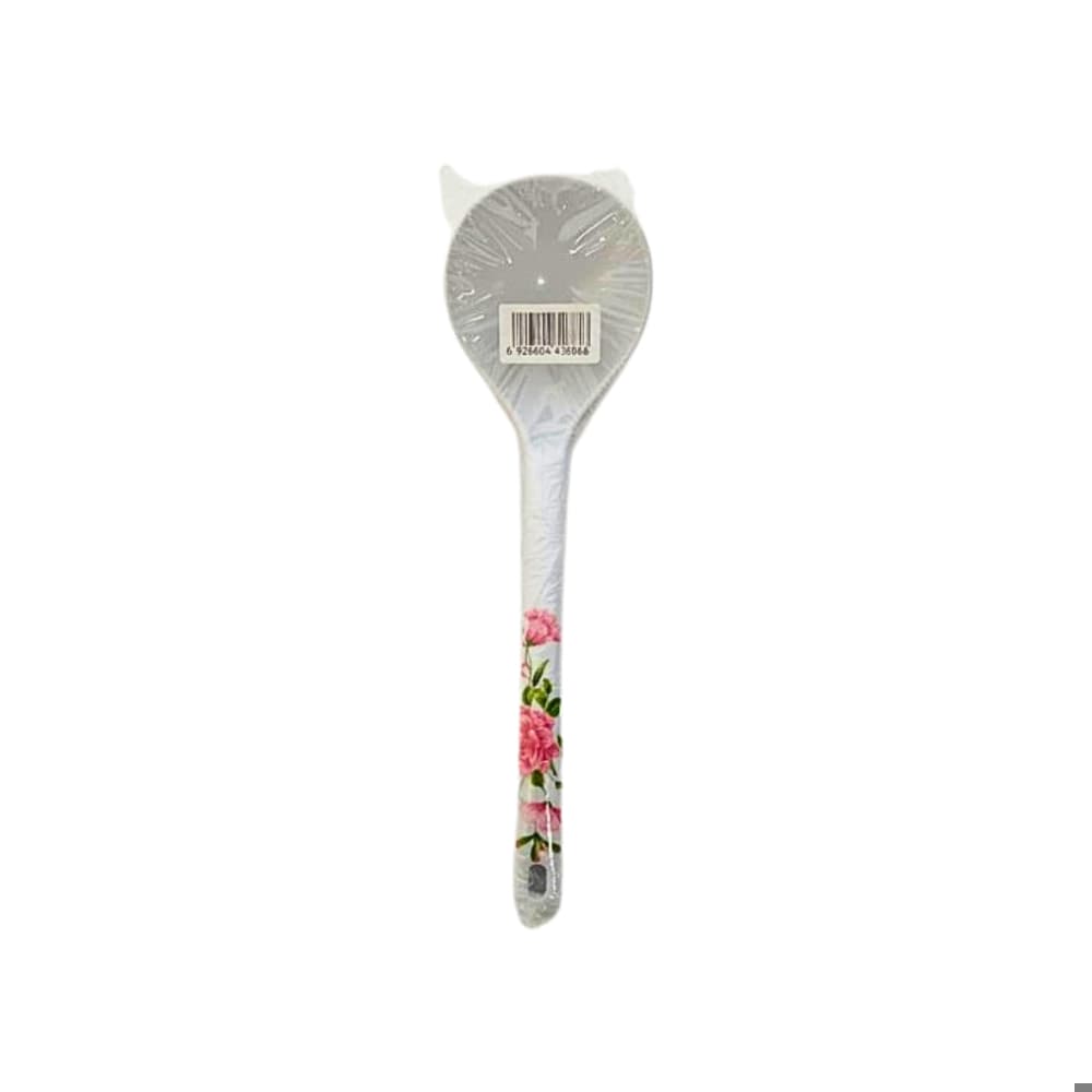 Cucharon blanco con dibujos variados Gutza - Miniatura 3