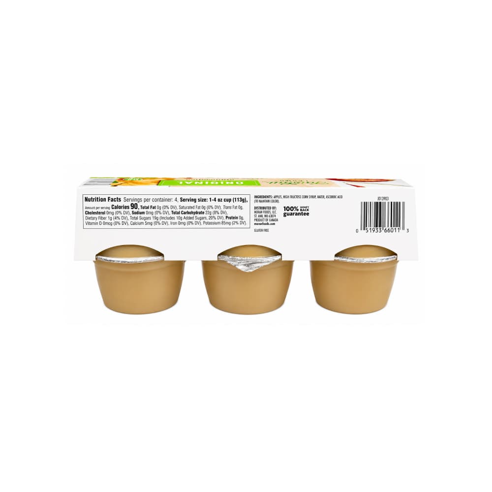 Puré de manzana Original Fair Hill Farms (678 g / 24 oz) - Miniatura 12