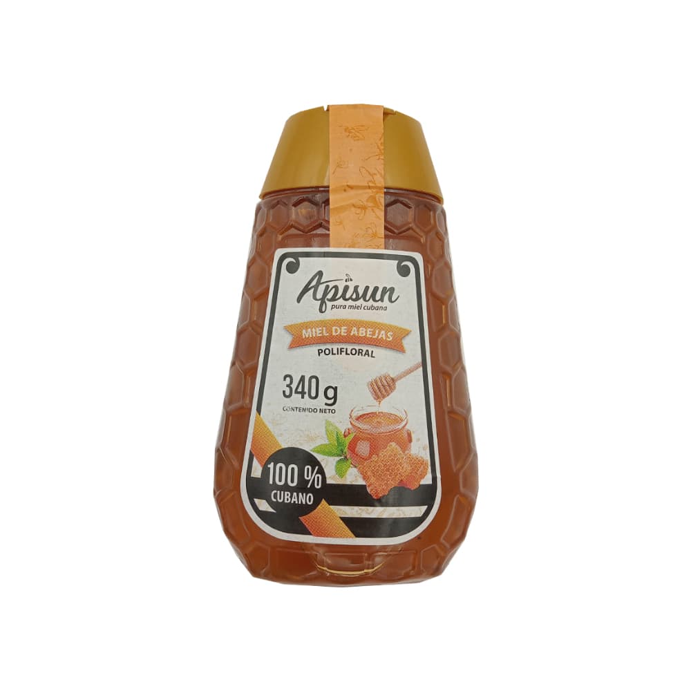 Miel de abejas Apisun (340 g / 11.9 oz) - Miniatura 5
