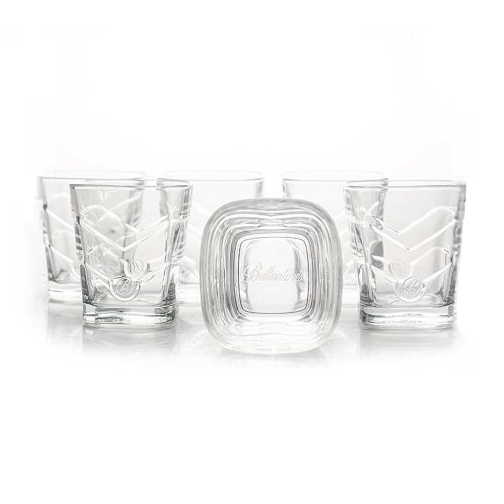 Juego de vasos Ballantine's (6 U) - Imagen 1