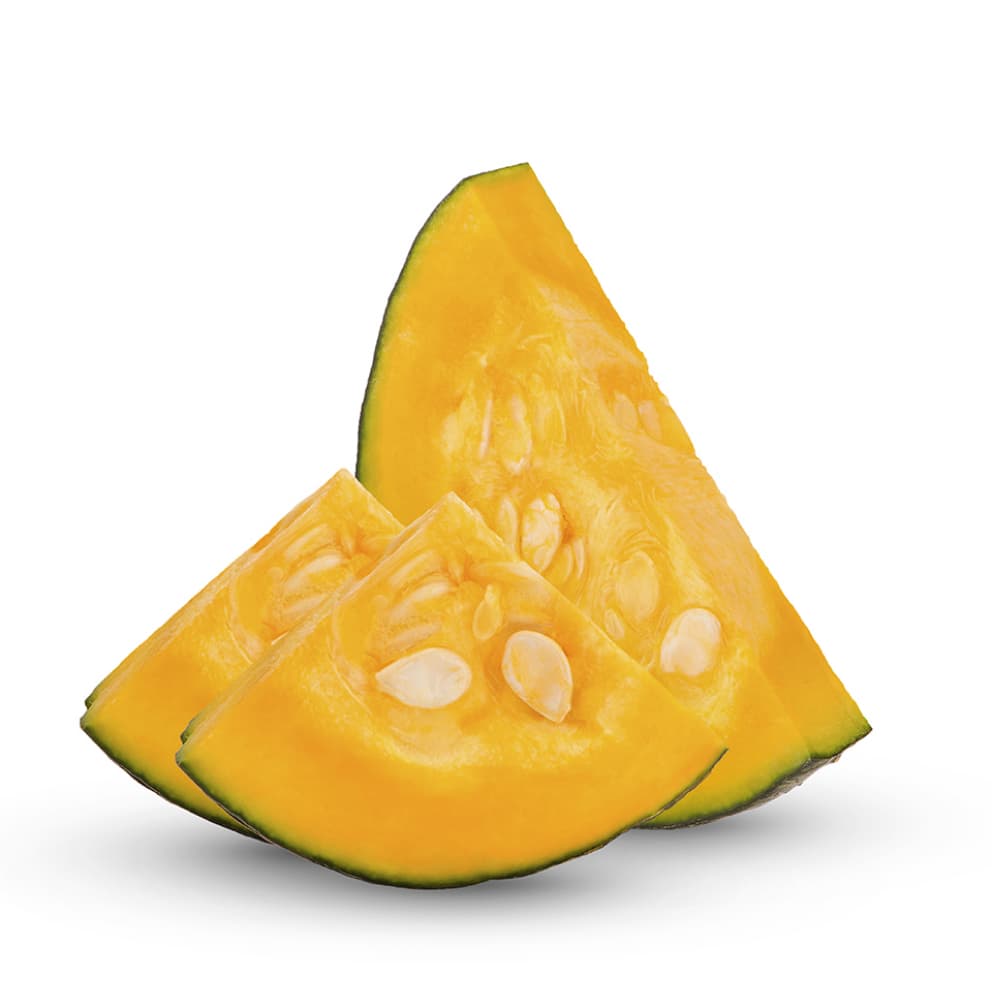 Calabaza Campo Vivo (3.62 kg / 8 lb) - Miniatura 2