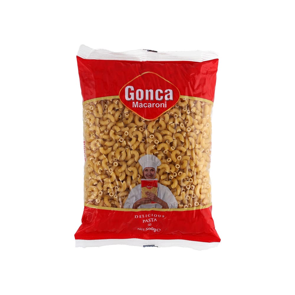 Coditos Gonca (500 g / 1.1 lb) - Imagen 1