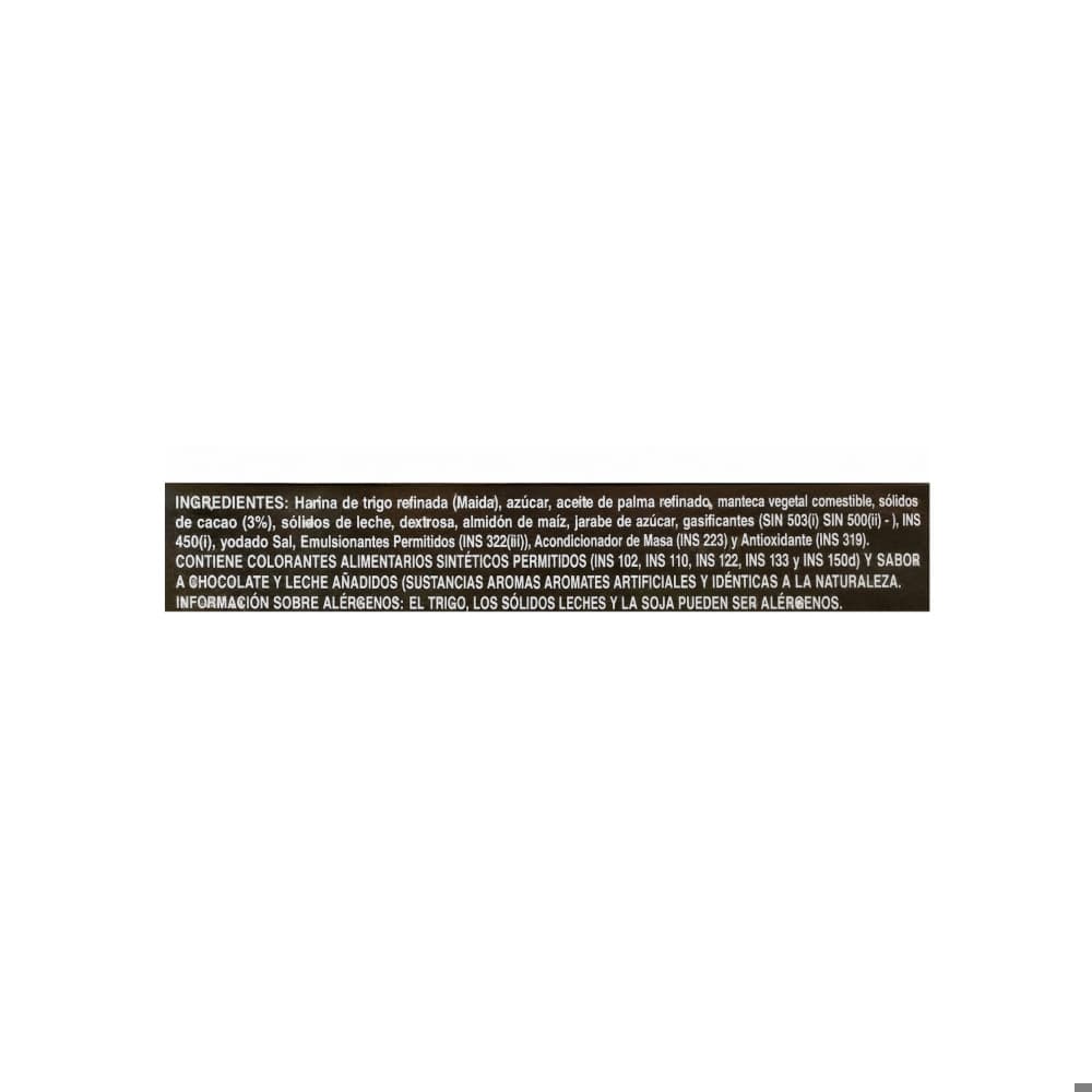 Galletas rellenas con crema sabor a chocolate Creamy Pepe (6 x 35 g / 1.23 oz) - Miniatura 2