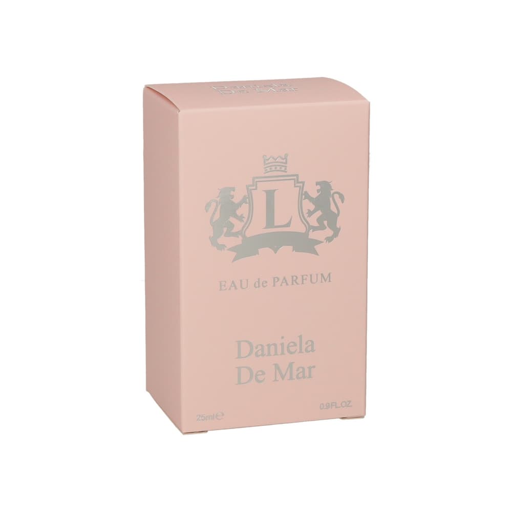 Eau de parfum para mujer con spray Daniela de Mar (25 ml) - Miniatura 2
