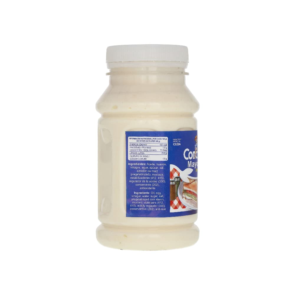 Mayonesa Conchita (520 g / 1.15 lb) - Miniatura 2