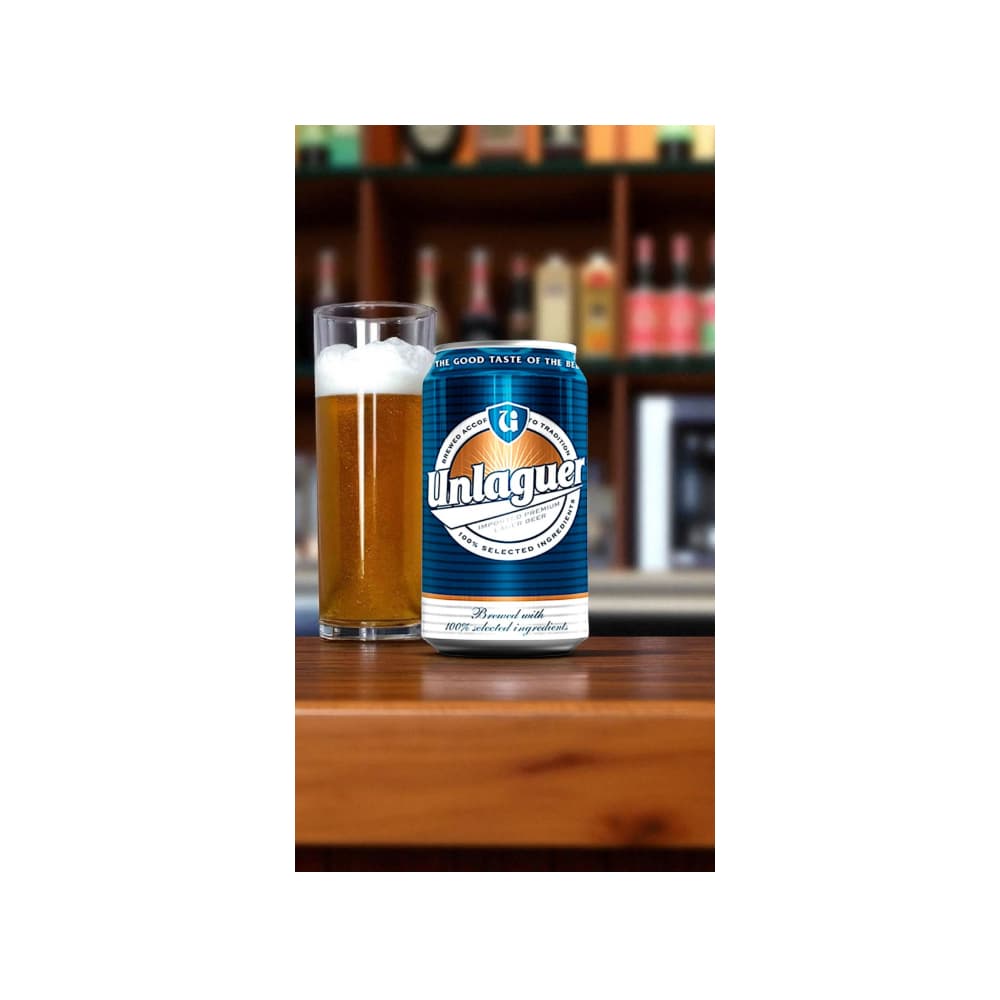 Cerveza Unlaguer (330 ml) - Miniatura 2