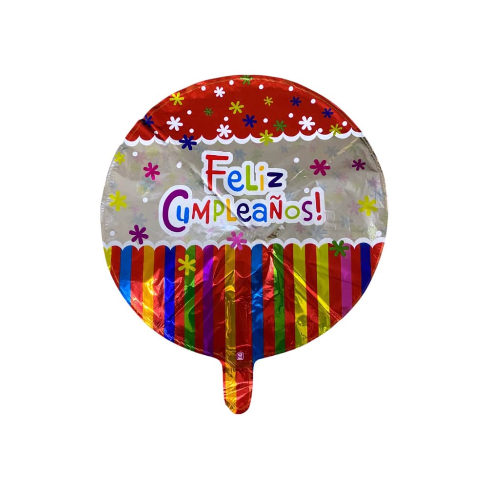 Globo de Feliz Cumpleaños 18'' Ballon - Miniatura 2