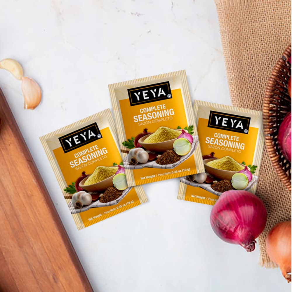 Sazón completo Yeya (20 x 10 g) - Miniatura 4
