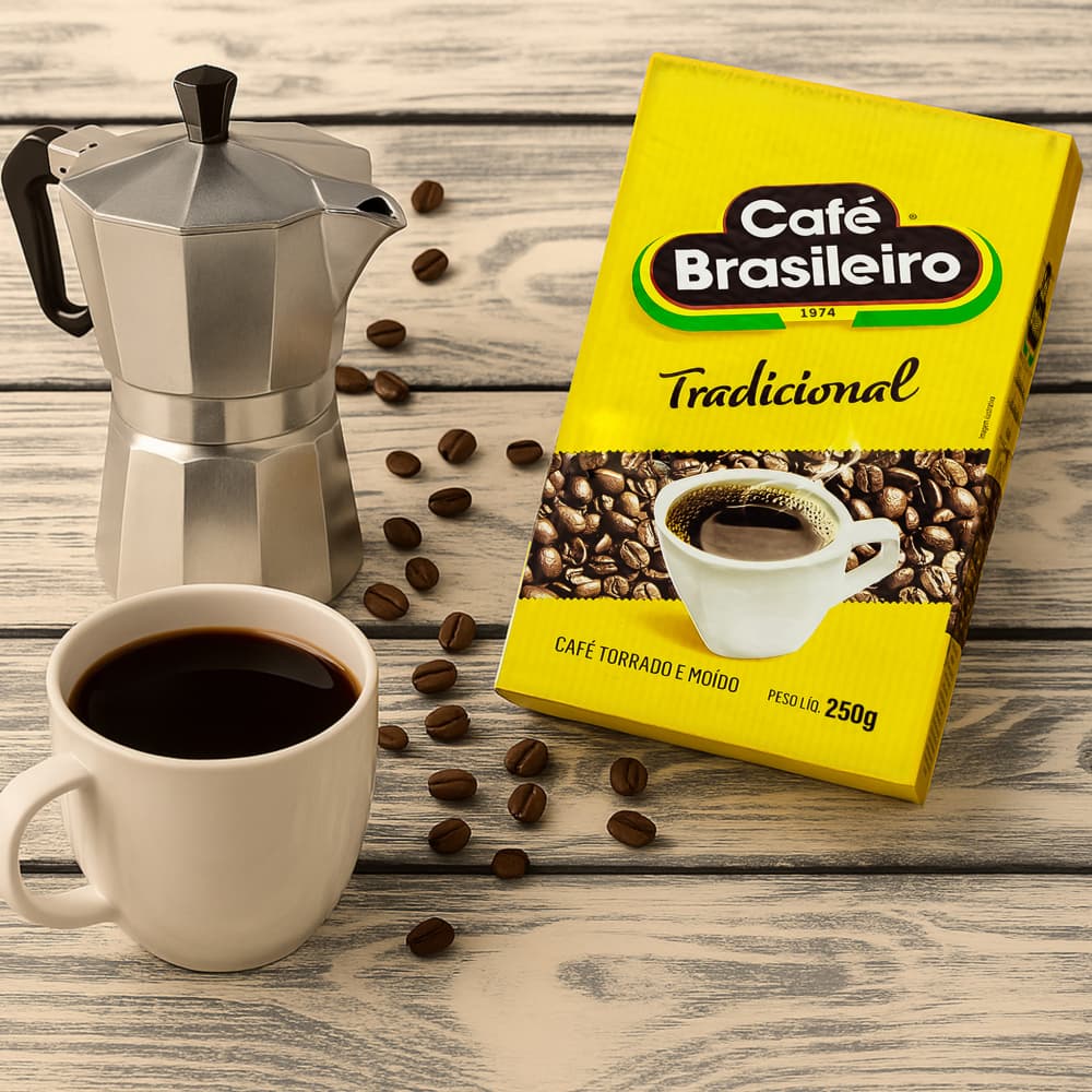 Combo #5: Café Brasileiro - Miniatura 3