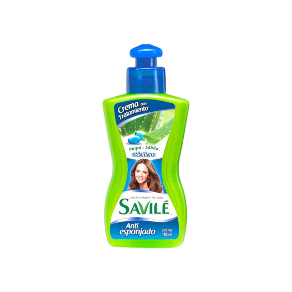 Crema para peinar anti-esponjado Savilé (100 ml / 3.38 fl.oz) - Miniatura 3