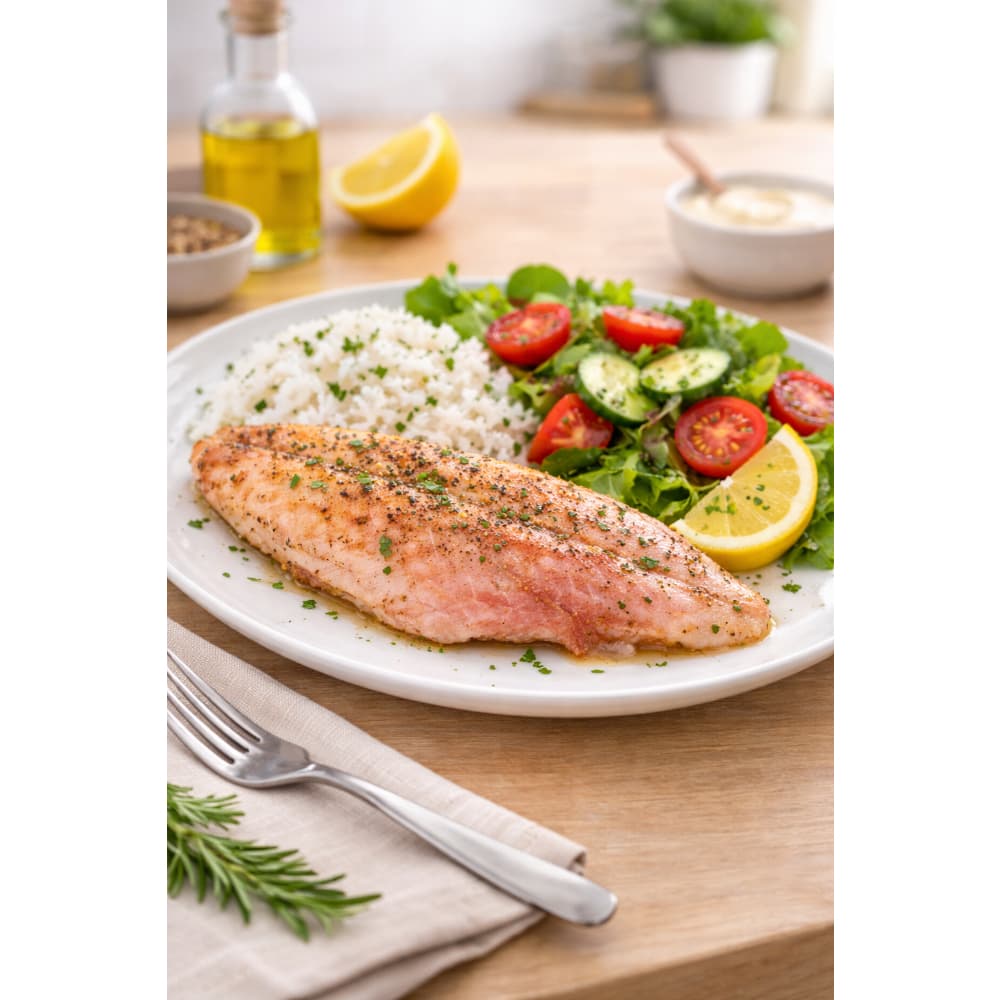 Filete de pescado jiguagua sin piel Peco (1 kg / 2.2 lb) - Miniatura 5
