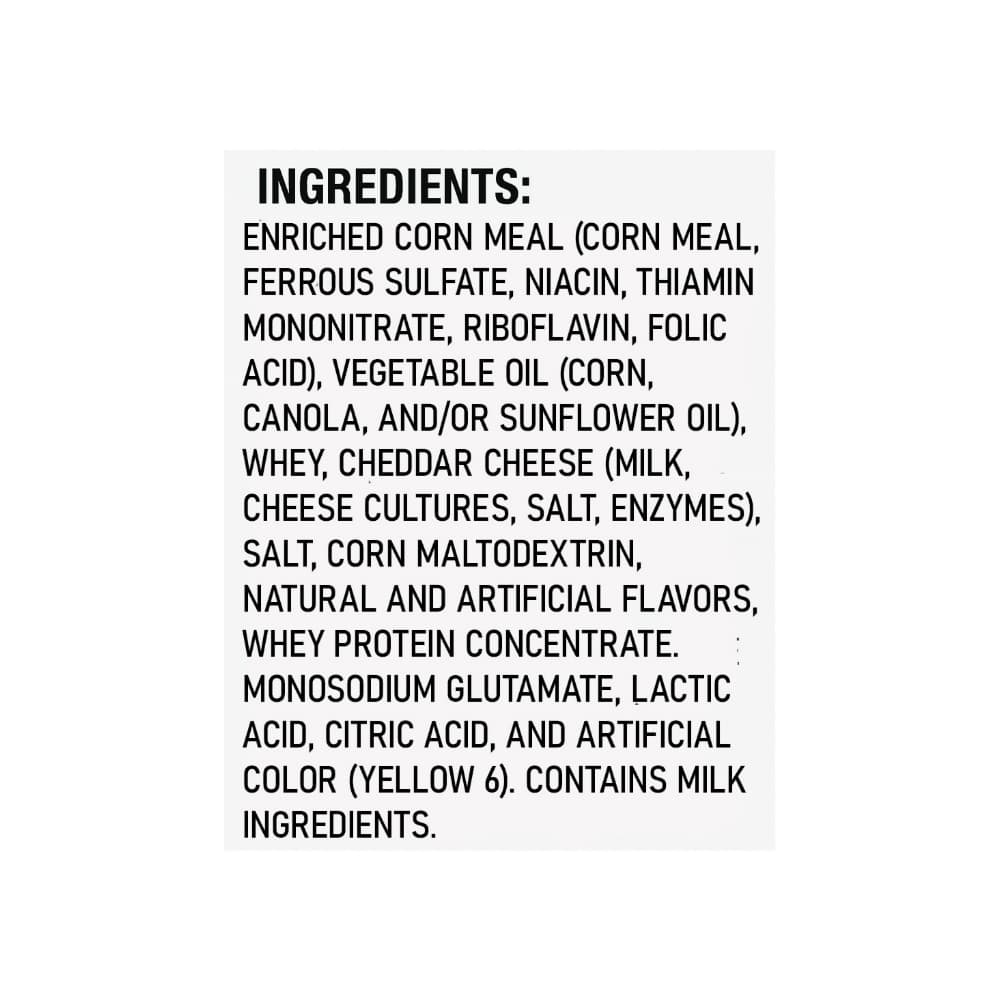 Aperitivos sabor a queso Cheetos (255.1 g / 9 oz) - Miniatura 3