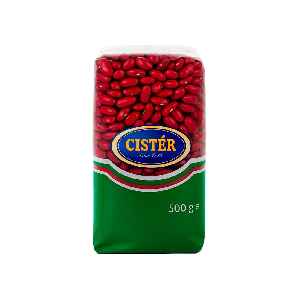 Alubia - Frijoles colorados Cistér (500 g / 1.10 lb) - Miniatura 4