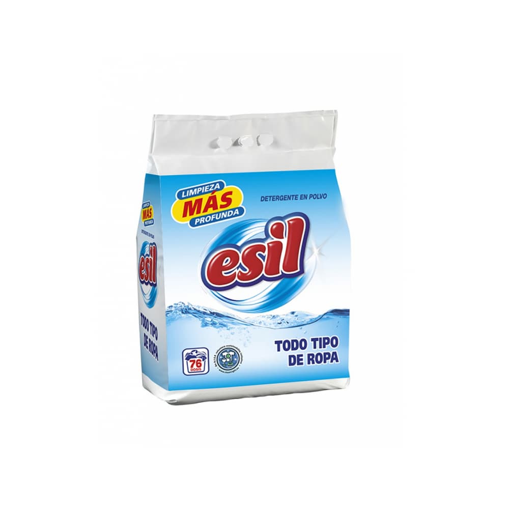 Detergente en polvo Esil (2 x 5 kg / 11 lb) - Miniatura 2