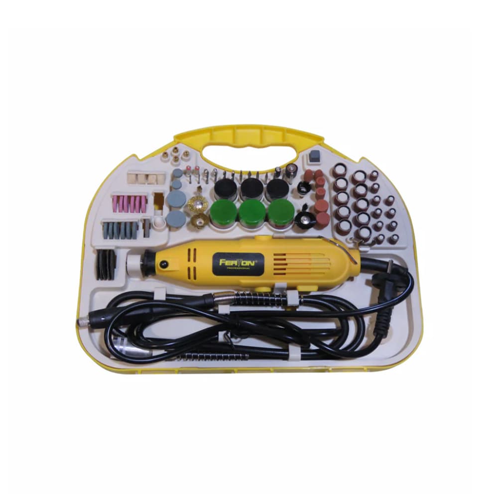 Dremel profesional con 211 accesorios Ferton TRM211 - Miniatura 2