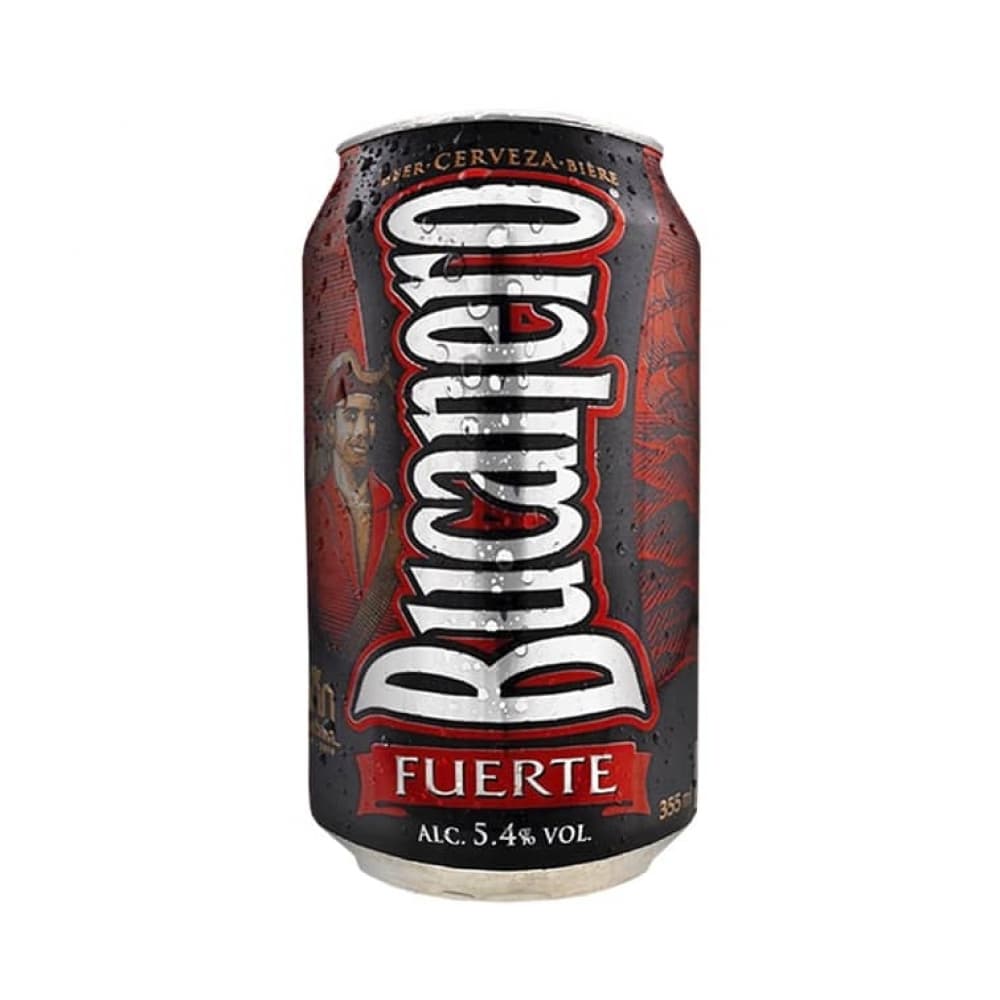 Cerveza Bucanero (355 ml) - Miniatura 3