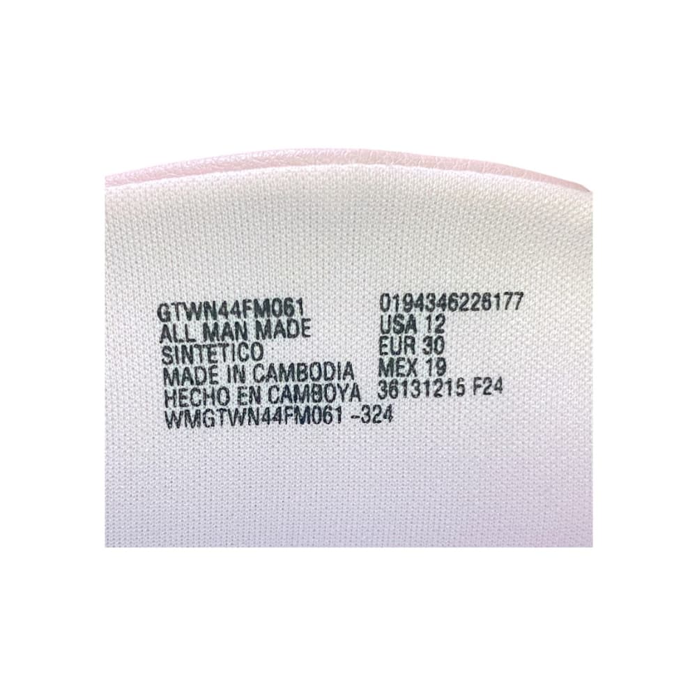 Zapatilla de deporte de caña alta con parche de estrella Wonder Nation (Talla 12) - Miniatura 3