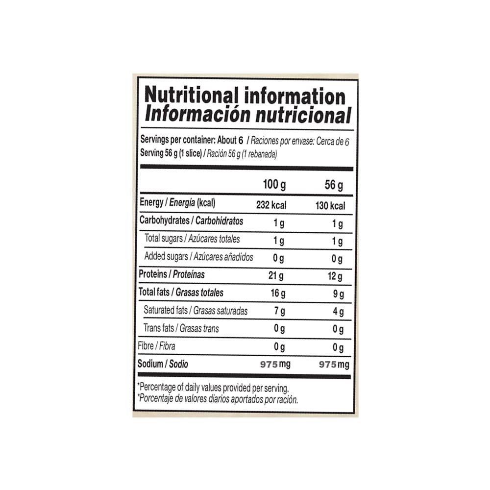 Carne de res en conserva -tipo carne rusa - Yeya (340 g / 12 oz) - Miniatura 4