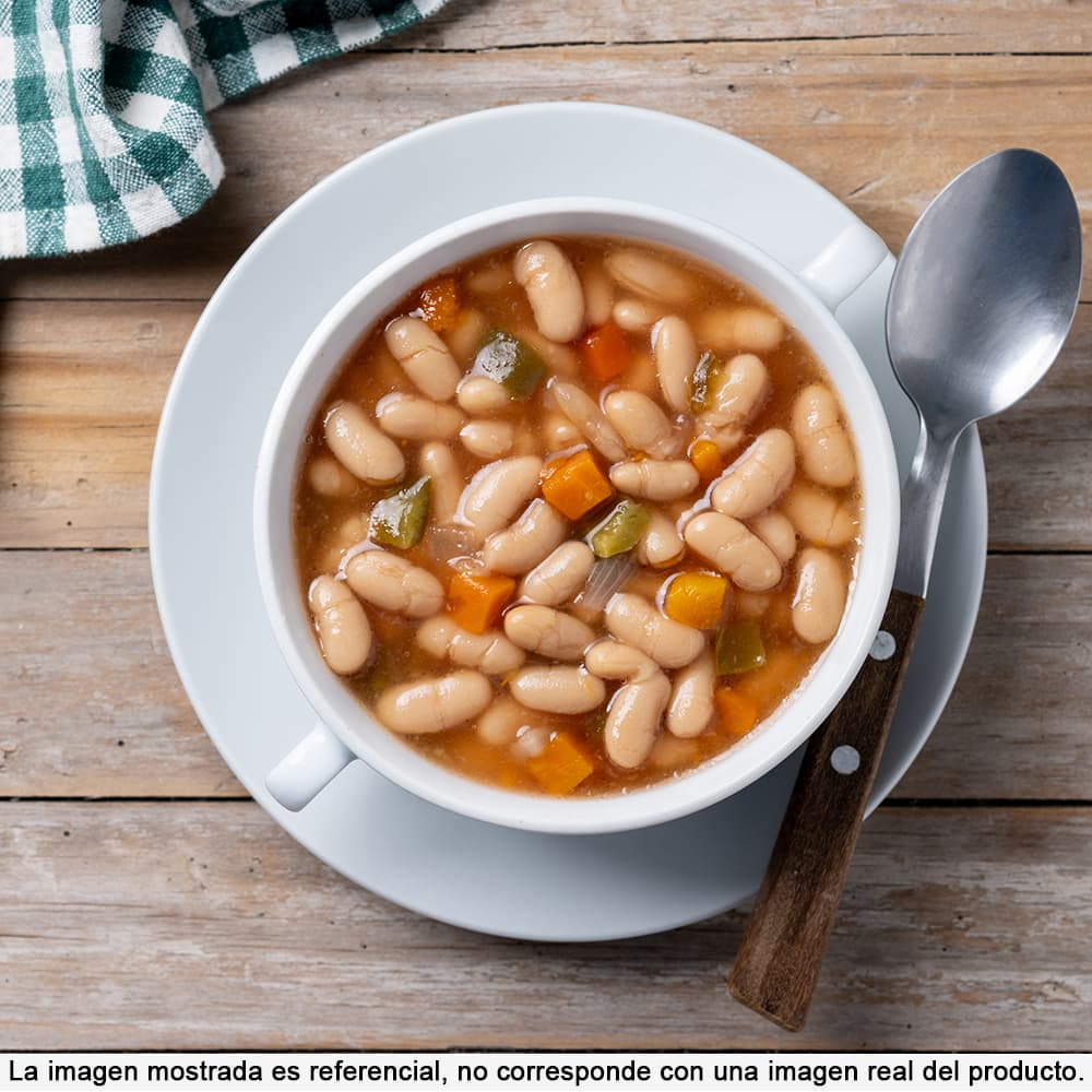 Frijoles mantequilla Cosecha Real (2 x 454 g / 1 lb) - Miniatura 5