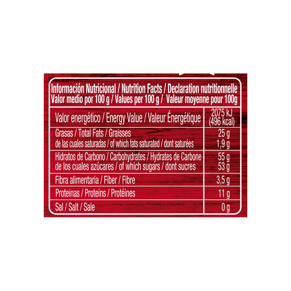 Turrón de Alicante La Fama (3 x 150 g / 5.3 oz) - Miniatura 2