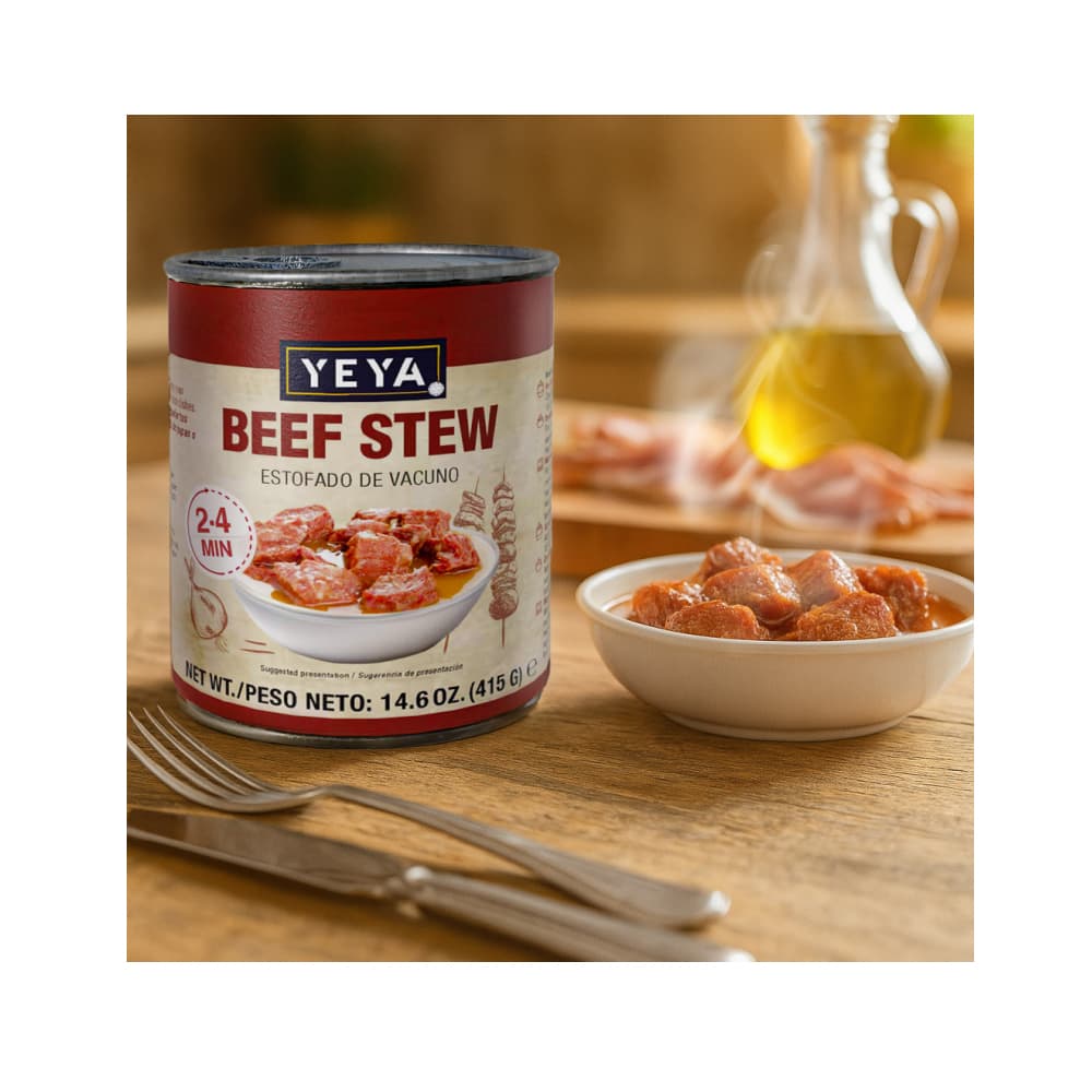 Estofado de vacuno Yeya (415 g / 14.6 oz) - Miniatura 4