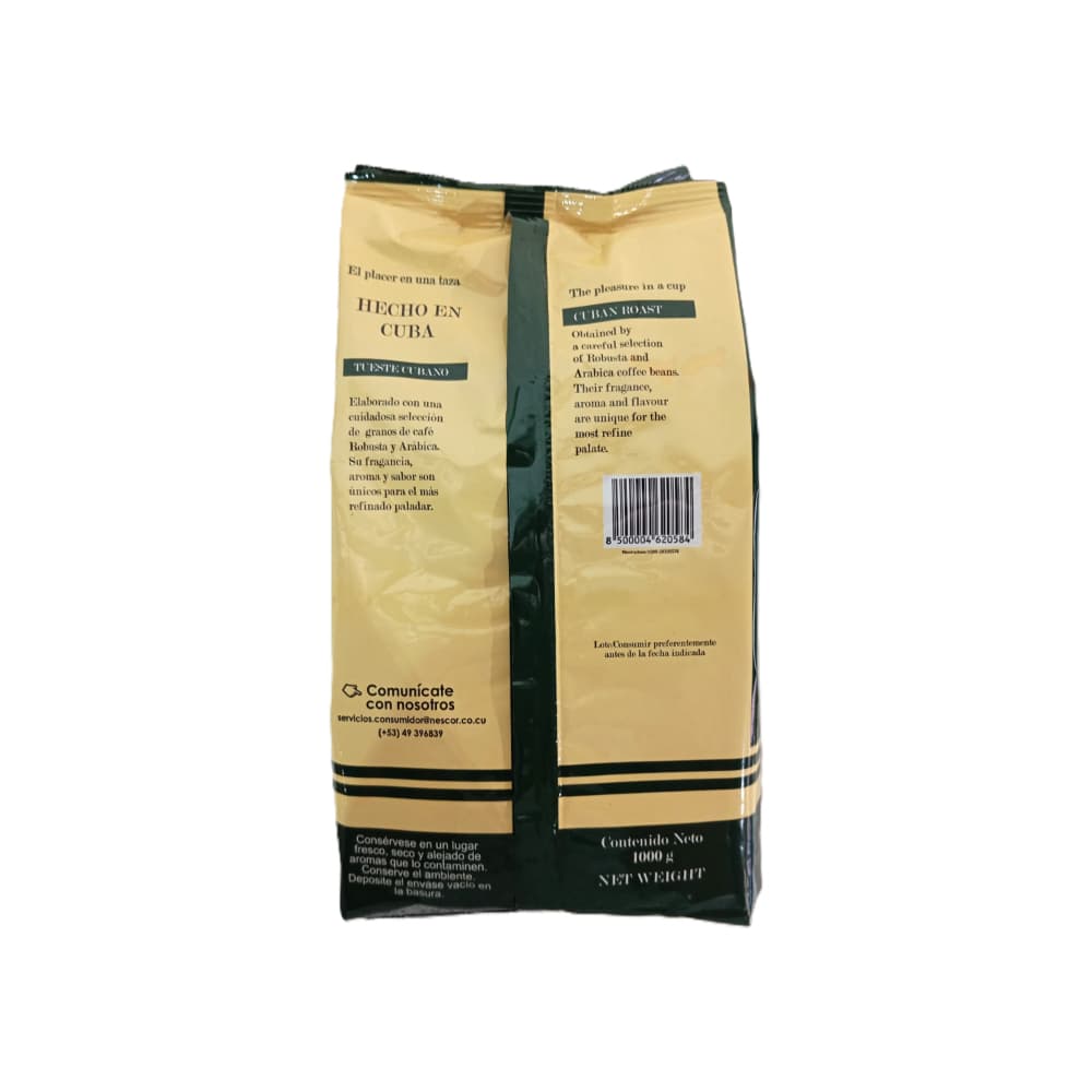 Café tostado y molido Regil (1 kg / 2.2 lb) - Miniatura 2