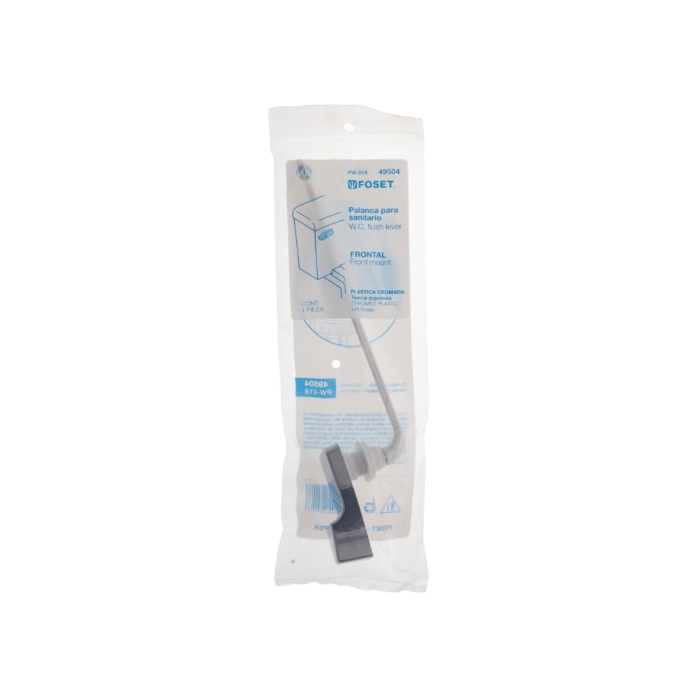 Palanca para sanitario Foset PW-018 - Miniatura 6