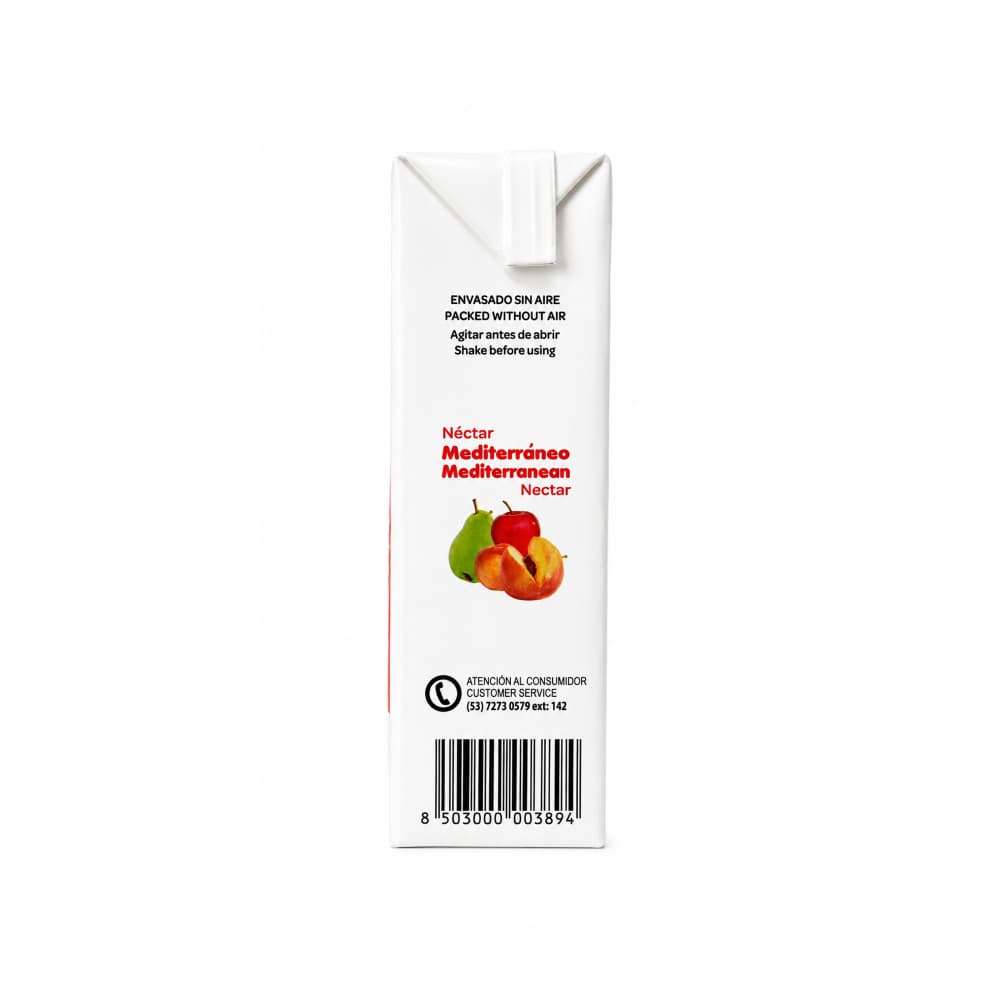 Caja de néctar mediterráneo La Estancia (27 x 200 ml) - Miniatura 4