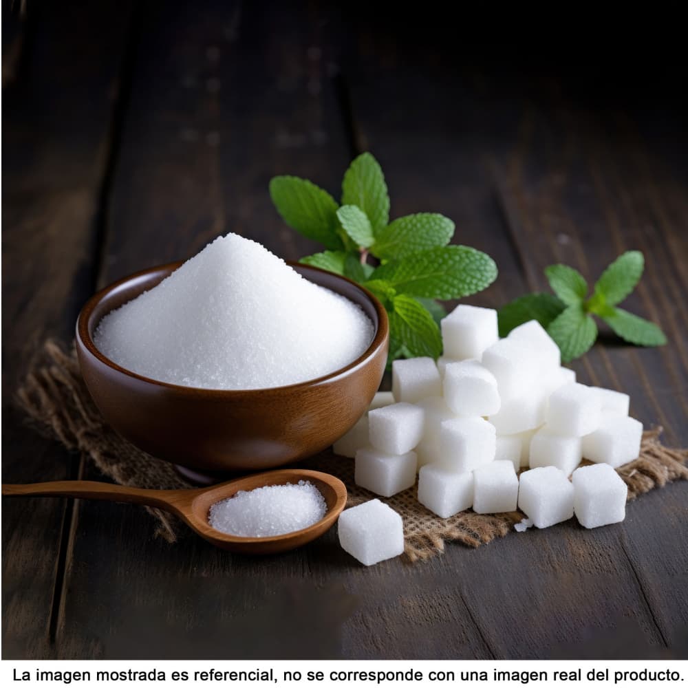 Azúcar blanca cristalina Energy (10 x 1 kg / 2.2 lb) - Miniatura 4