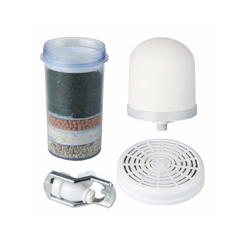 Repuestos para el filtro TATO KL208 de 16 litros - Imagen 1