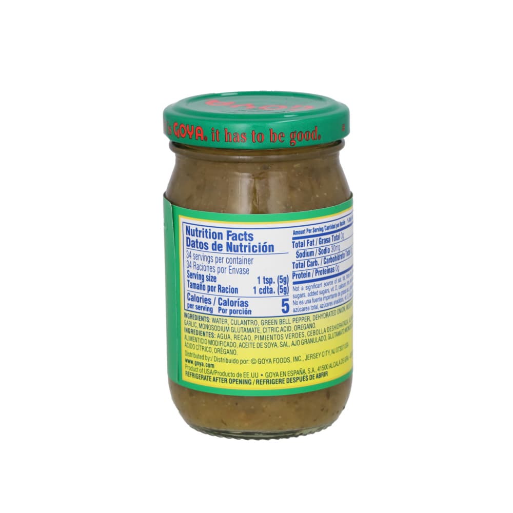 Recaito Goya (170 g / 6 oz) - Miniatura 3