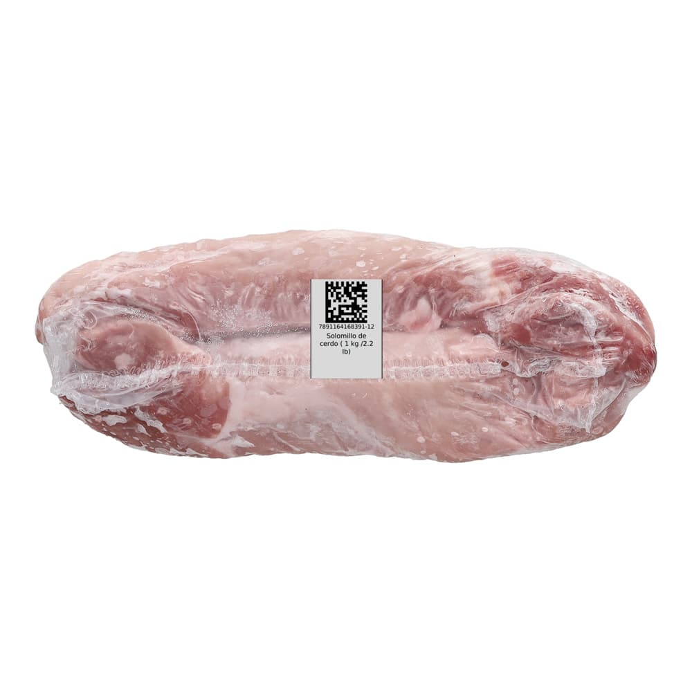 Solomillo de cerdo Alegra (1 kg / 2.2 lb) - Miniatura 2