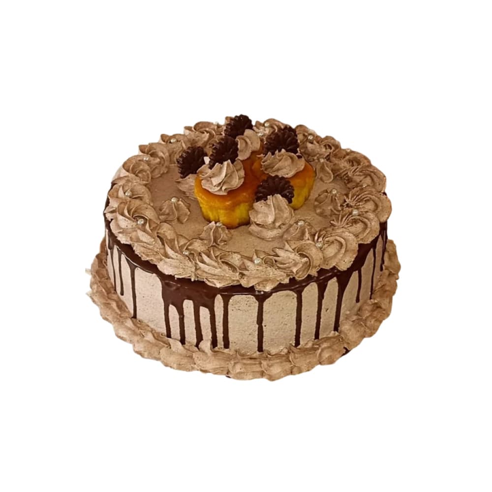 Cake de Capuchino +10 cabezotes + 4 cervezas - Miniatura 2