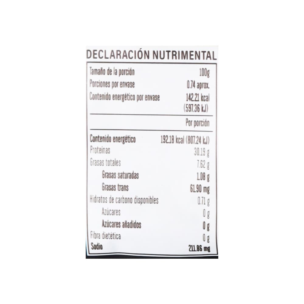 Atún en aceite de oliva Dolores (78 g / 2.75 oz) - Miniatura 5
