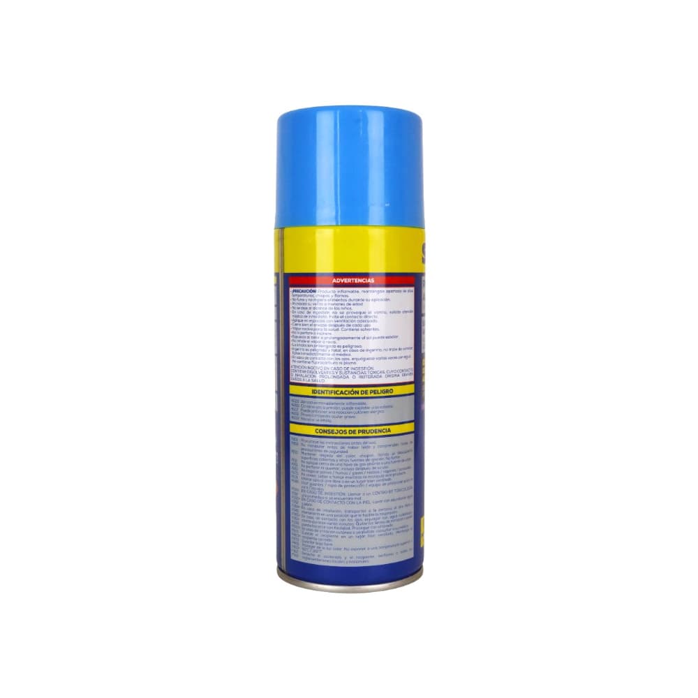 Pintura en aerosol color azul cielo Surtek AES423 (400 ml) - Miniatura 2