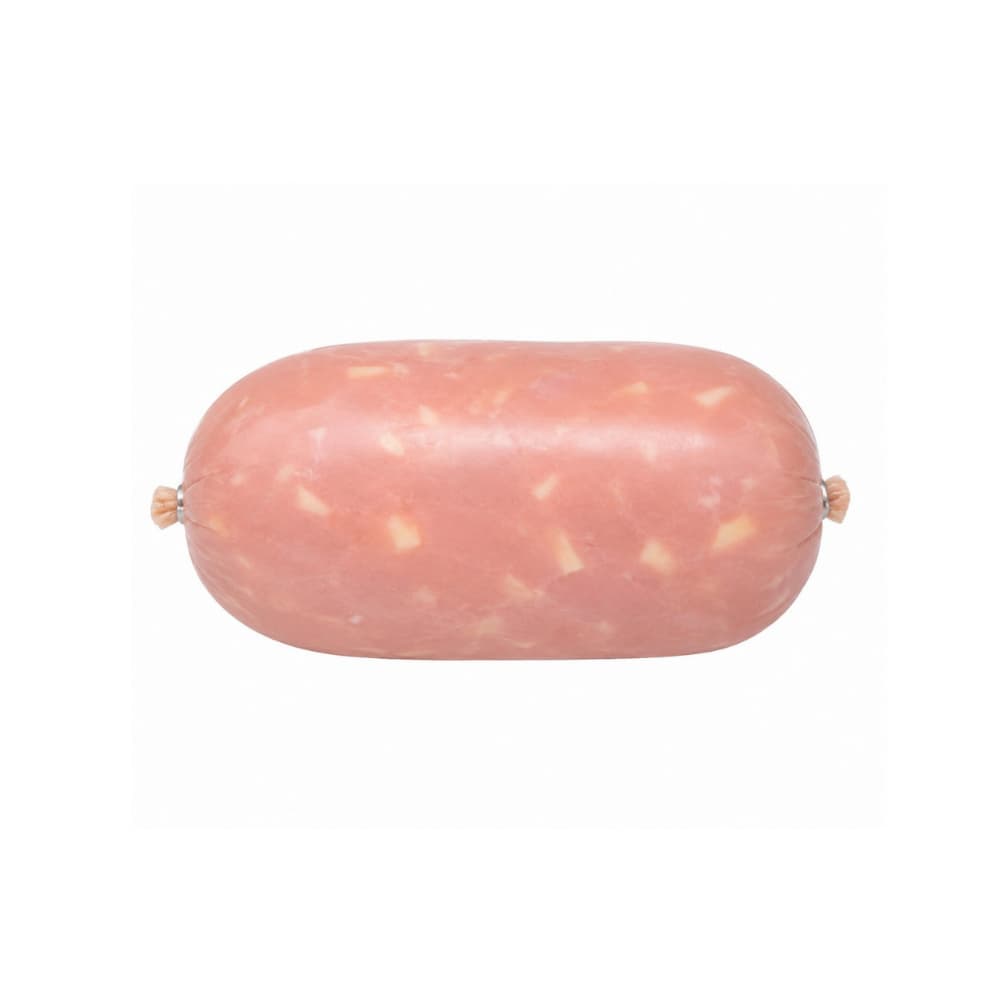 Mortadela de pollo con queso Yunque (1 kg / 2.2 lb) - Miniatura 1