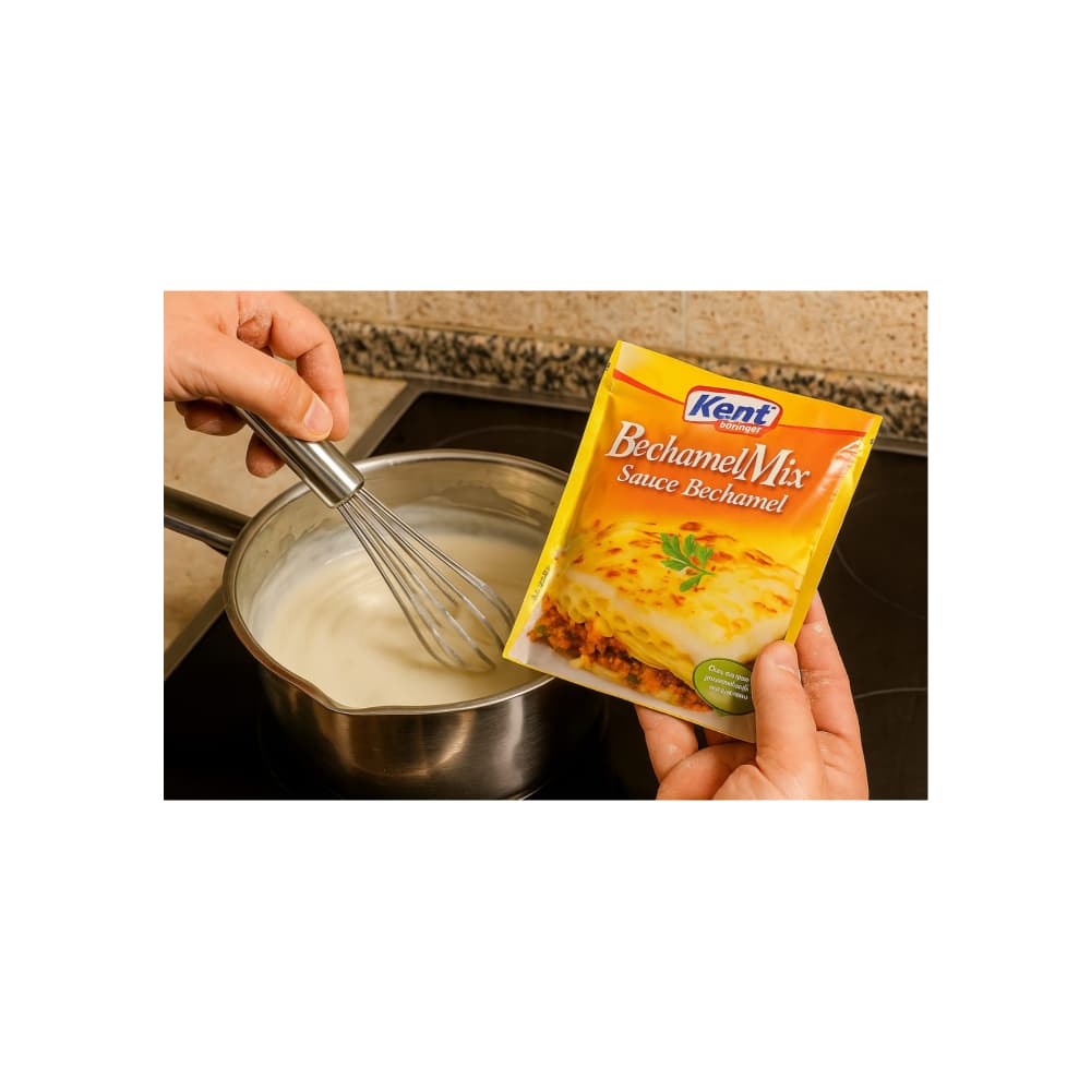 Salsa bechamel Kent boringer (80 g / 2.82 oz) - Miniatura 4