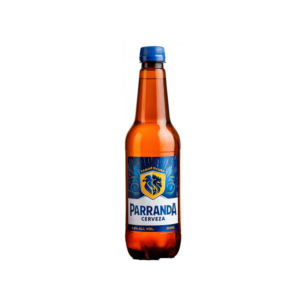 Cerveza Parranda (500 ml) - Imagen 1