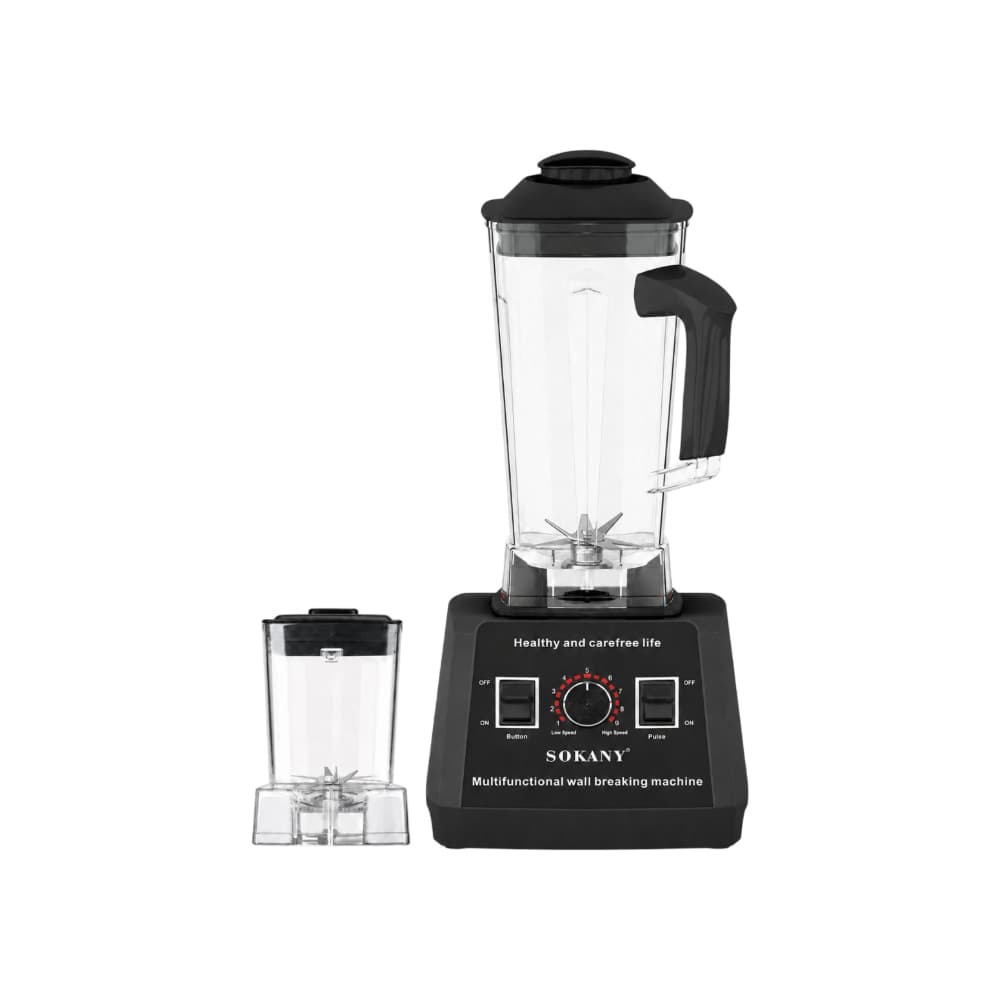 Batidora multipropósito 2.5 L Sokany SK-666 - Miniatura 6