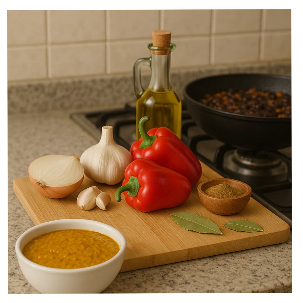 Todo sazón molido con aceite El Roble (500 g / 1.10 lb) - Miniatura 4