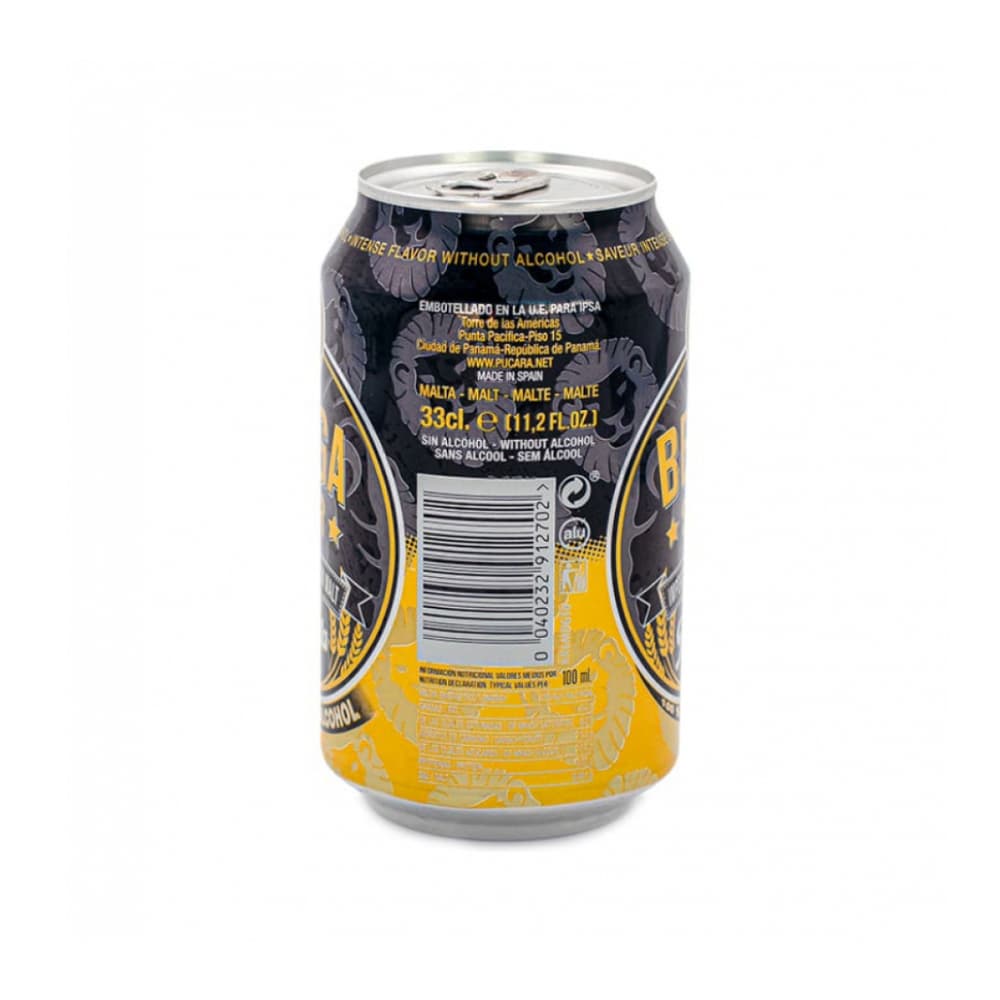 Malta Belga Star (6 x 330 ml) - Miniatura 3