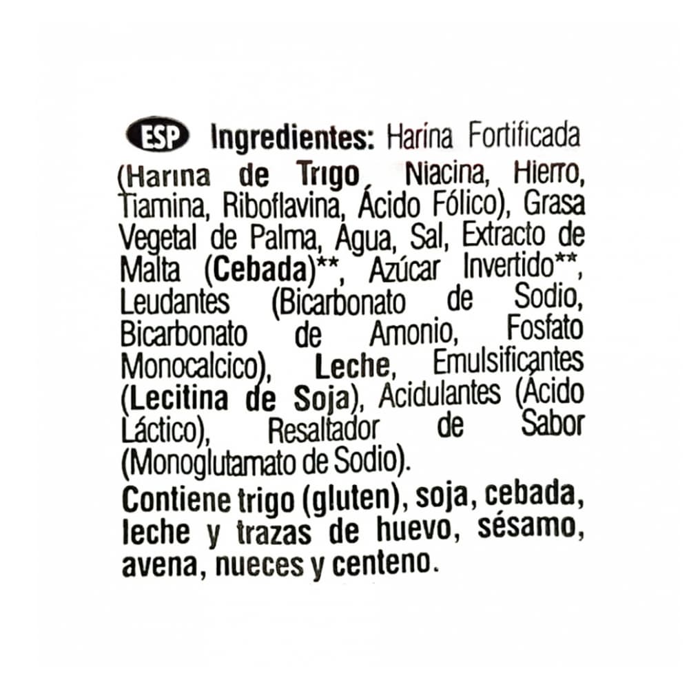 Galletas saltinas Dux (217.8 g / 7.68 oz) - Miniatura 4