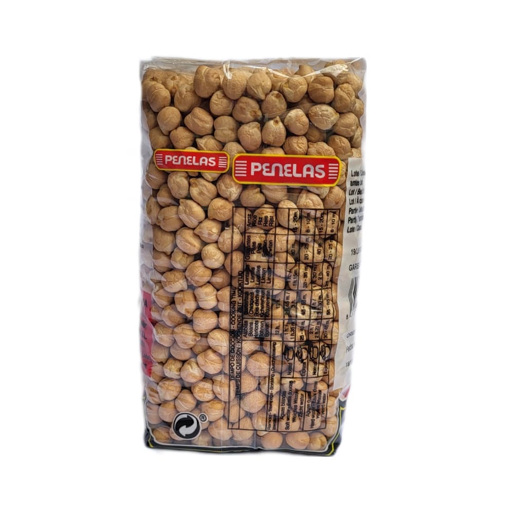 Garbanzos Penelas (500 g / 1.10 lb) - Miniatura 2