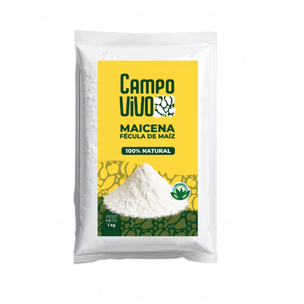 Maicena Campo Vivo (1 kg / 2.2 lb) - Imagen 1