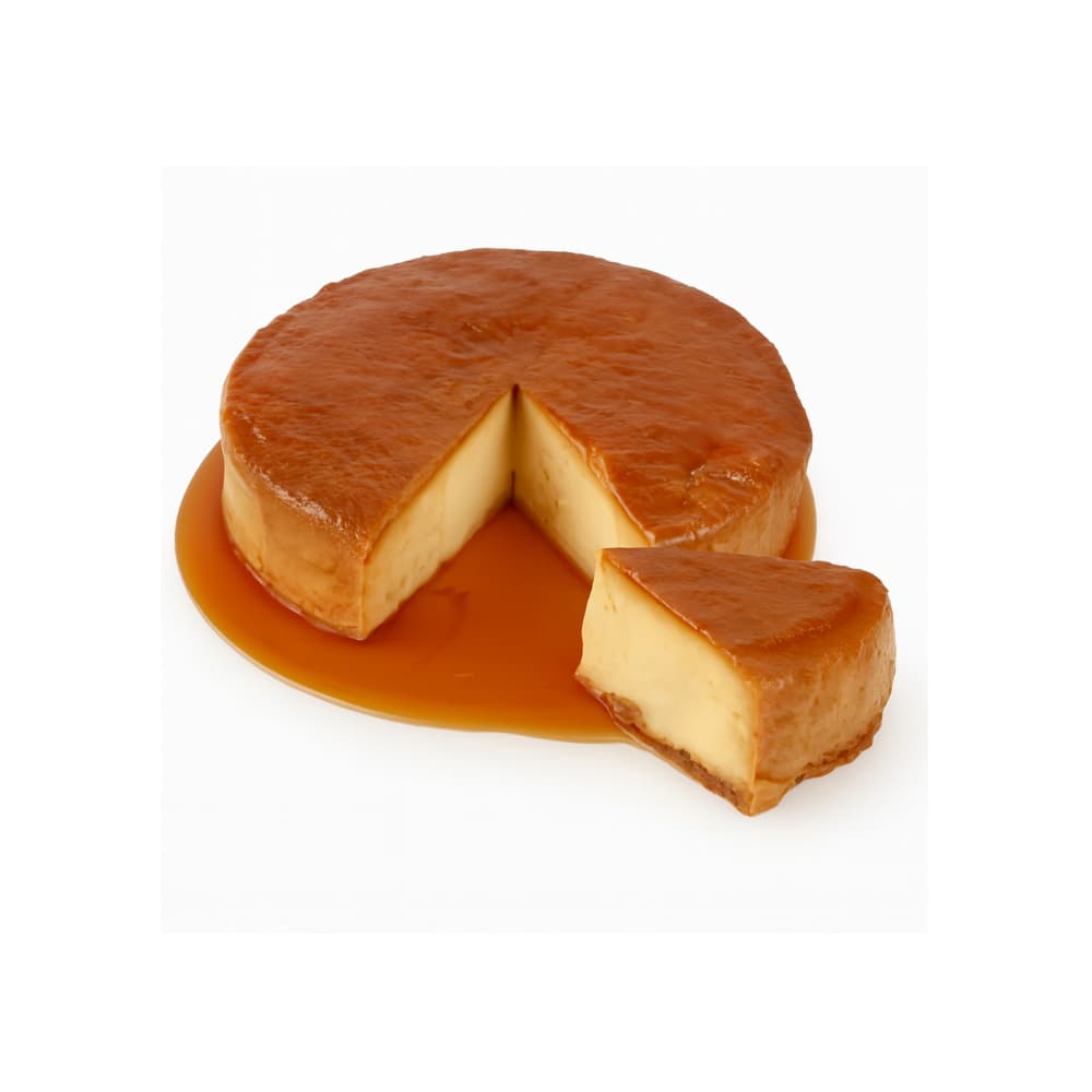 Flan de leche condensada Kaona (8 comensales) - Miniatura 2