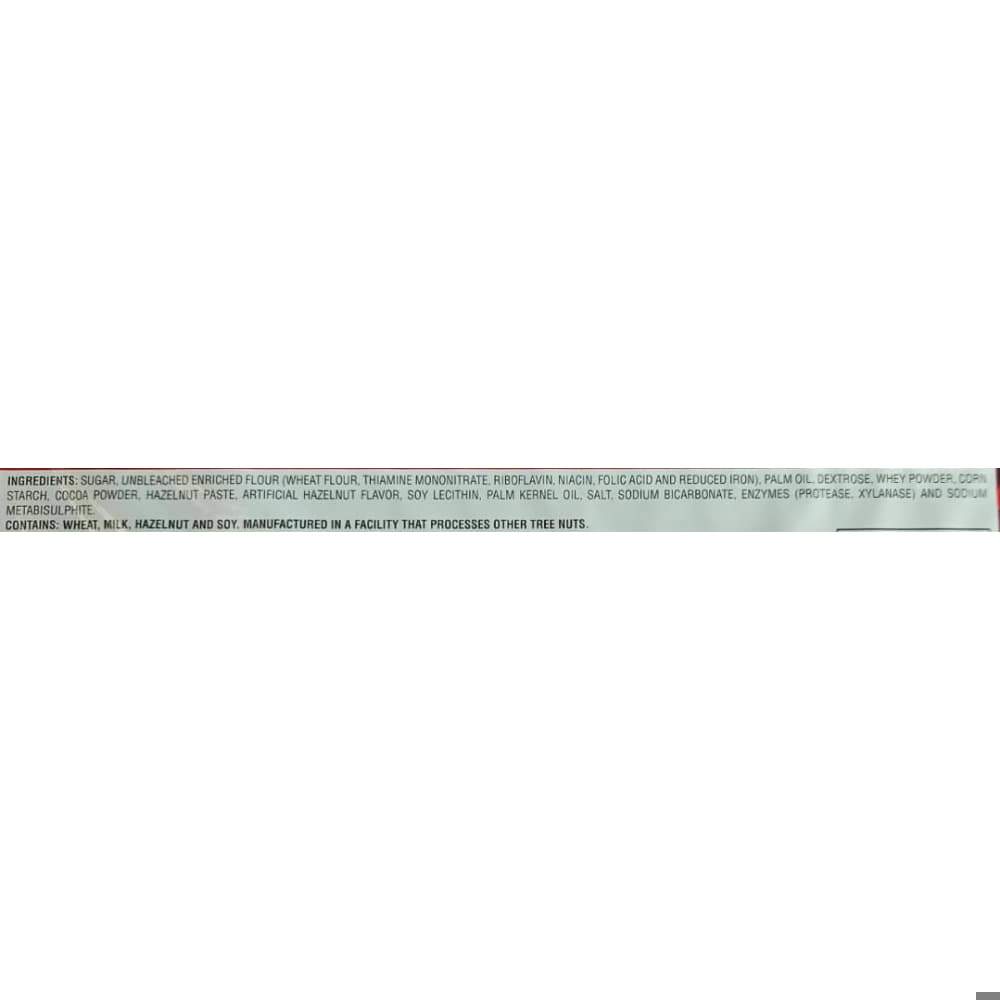 Sorbeto de vainilla con crema de chocolate Castellum (85 g / 3.oz) - Miniatura 4