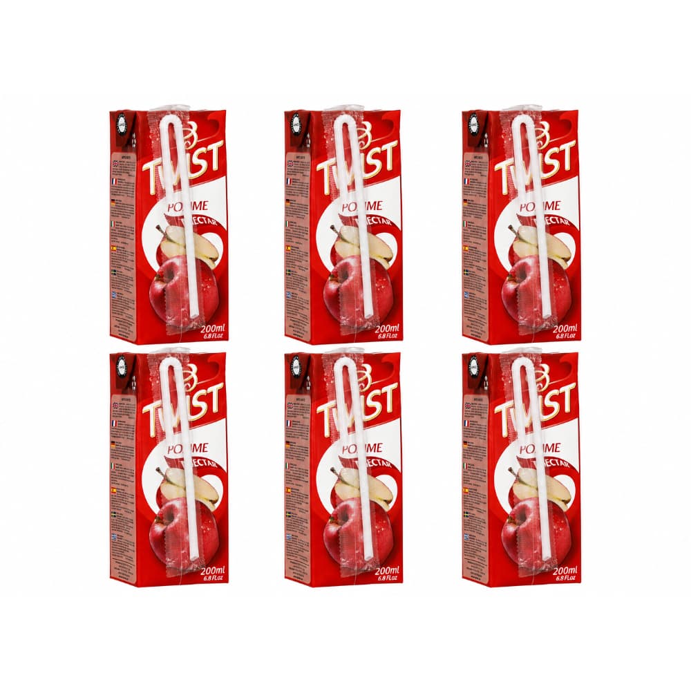 Néctar de manzana -jugo- Twist (6 x 200 ml) - Miniatura 1