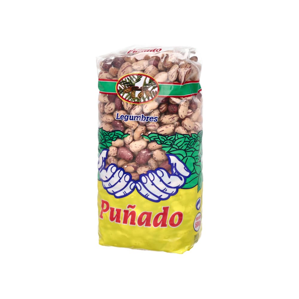 Alubia Pinta Puñado (500 g / 1.1 lb) - Imagen 1